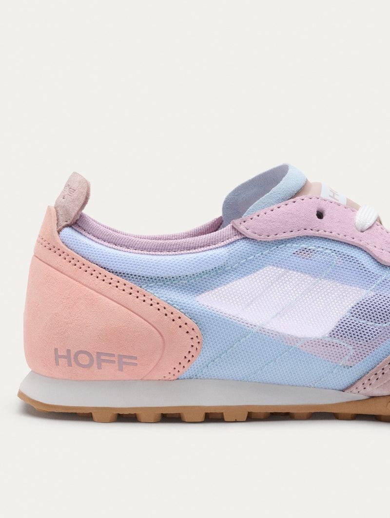 Hoff Bird Blue Jay Sneakers Donna Rosa Blu | SBD6324UV