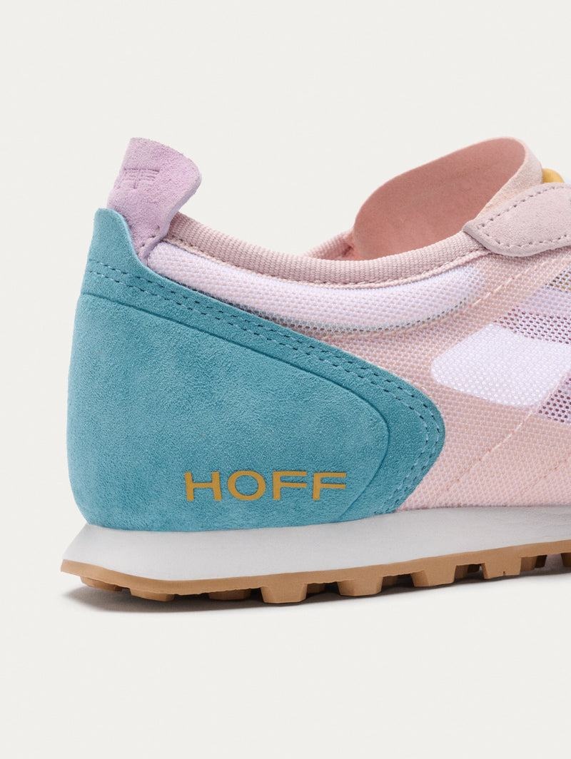 Hoff Bird Flamingo Sneakers Donna Rosa Blu | QBN3178LX