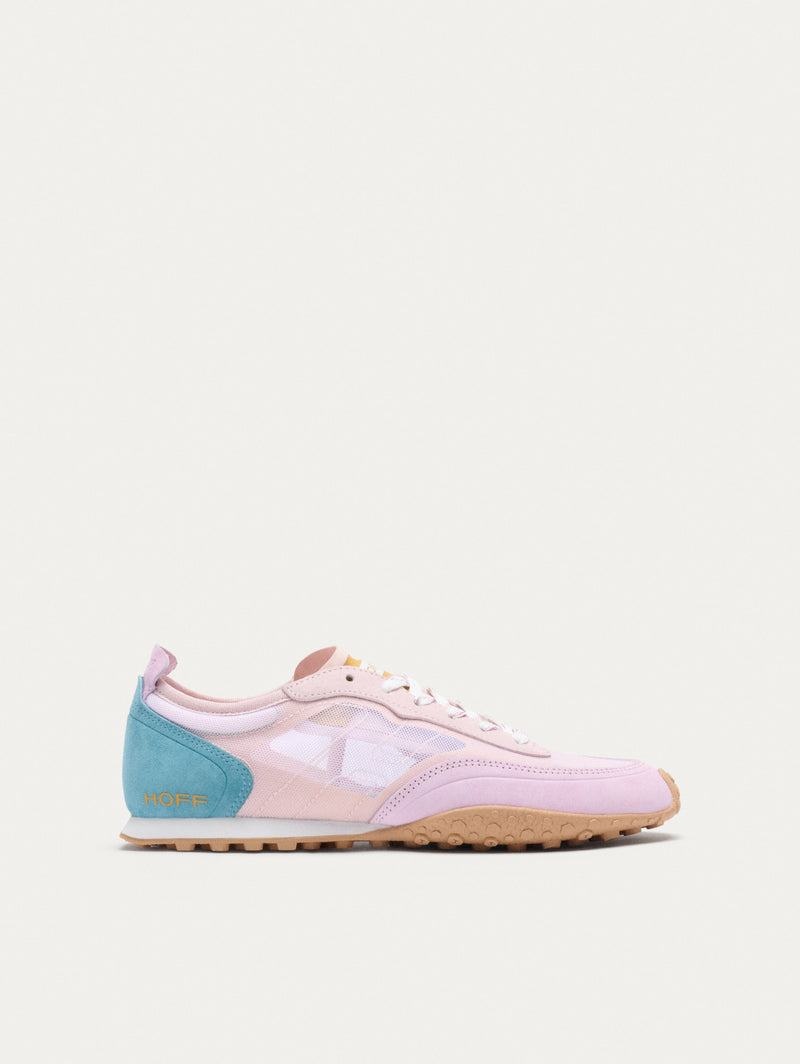 Hoff Bird Flamingo Sneakers Donna Rosa Blu | QBN3178LX