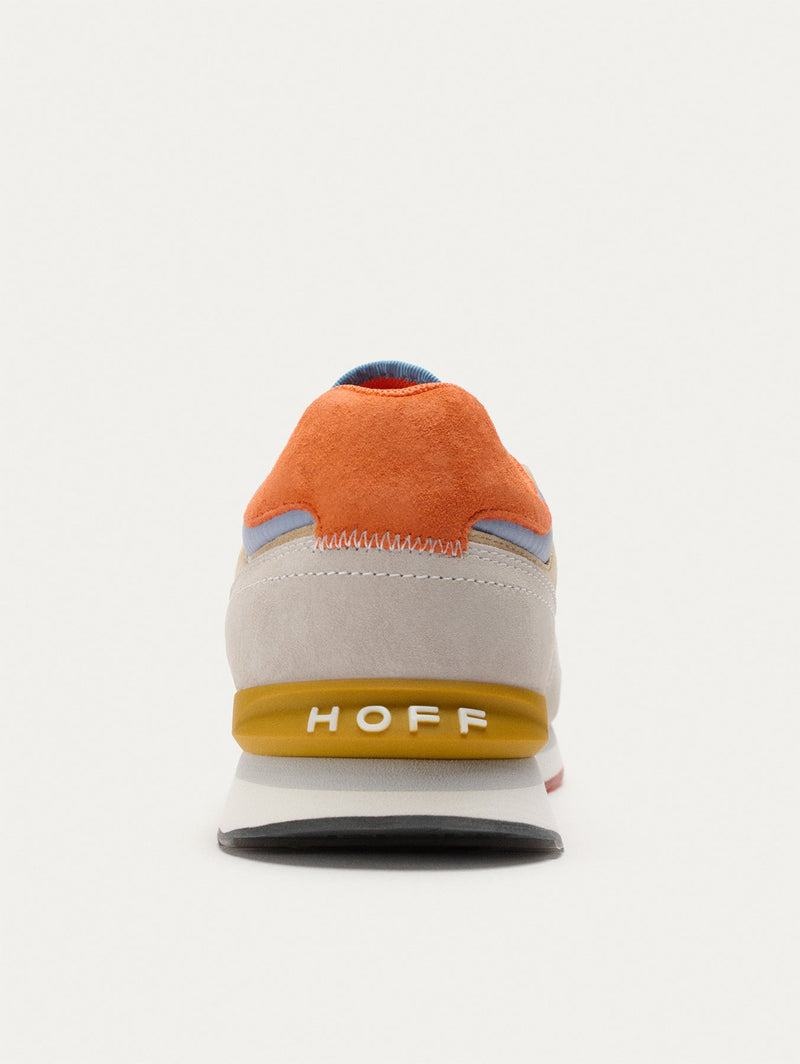 Hoff City Helsinki Sneakers Uomo Khaki Blu Grigie | TTB2178OT