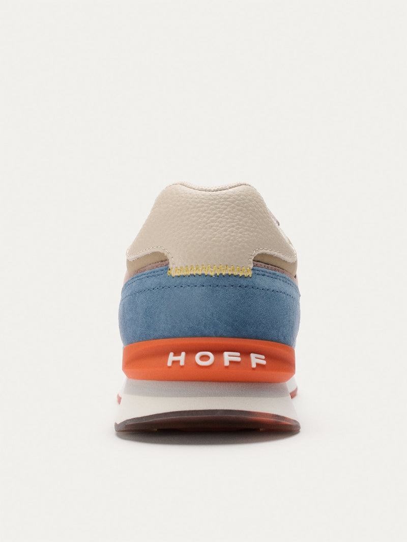 Hoff City Ottawa Sneakers Uomo Khaki Rosa Blu | HFB5582EY