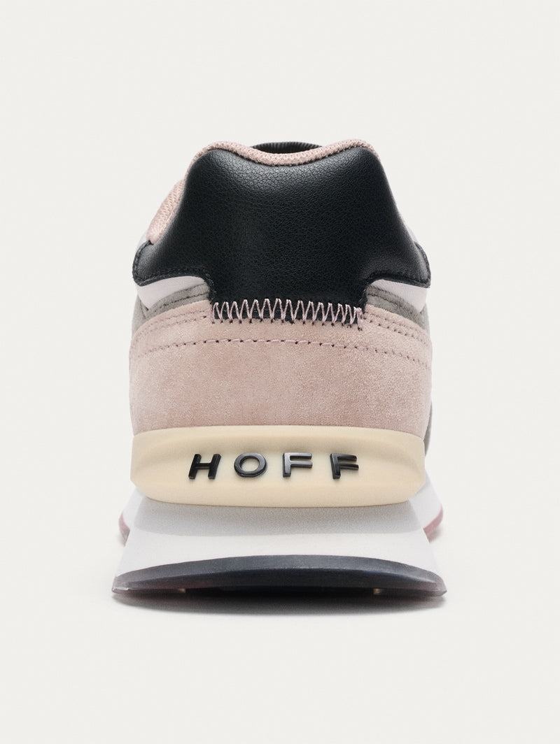 Hoff City Seoul Sneakers Donna Grigie Scuro Rosa | ILW1348LP