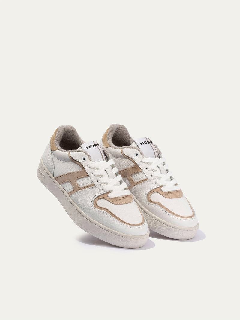 Hoff Metro Covent Garden Sneakers Donna Bianche Khaki | NFT4528SB