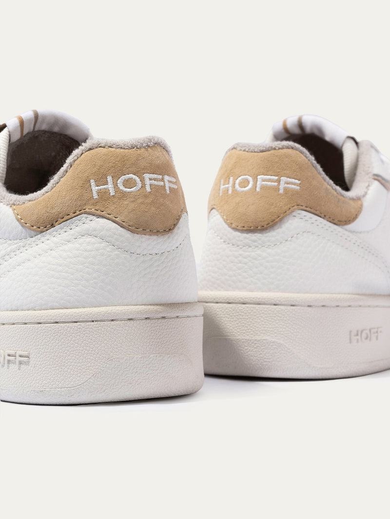 Hoff Metro Covent Garden Sneakers Donna Bianche Khaki | NFT4528SB