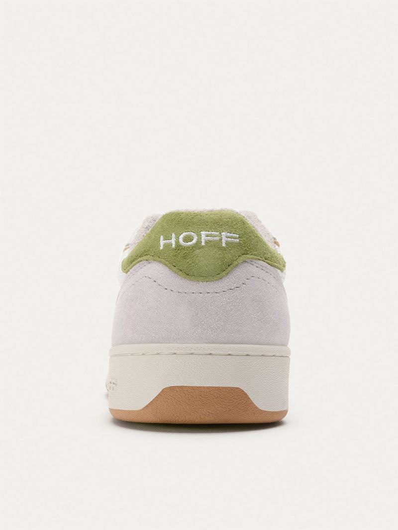 Hoff Metro Lexington Sneakers Uomo Bianche Grigie Khaki | QZB1378ST