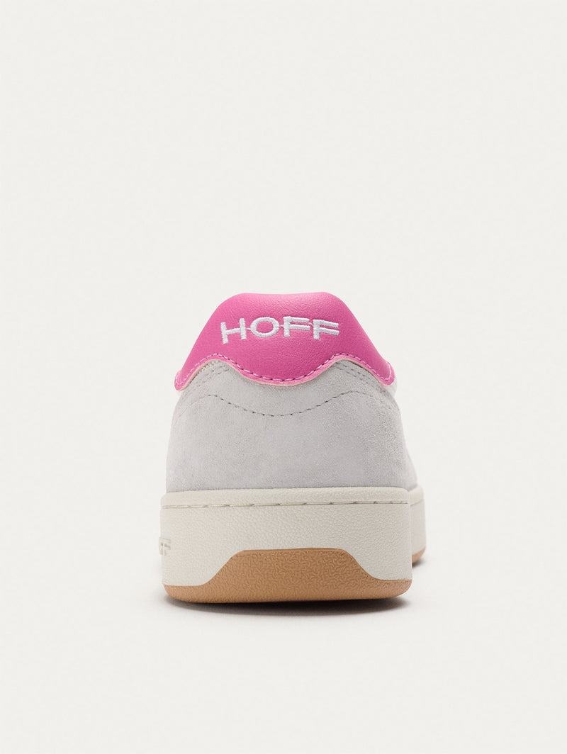 Hoff Metro Pigalle Sneakers Donna Bianche Grigie | ZCU7927VZ