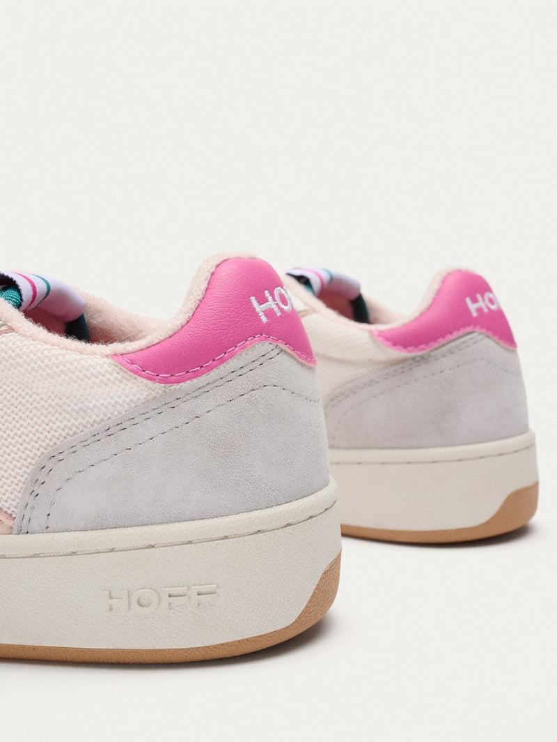 Hoff Metro Pigalle Sneakers Donna Bianche Grigie | ZCU7927VZ