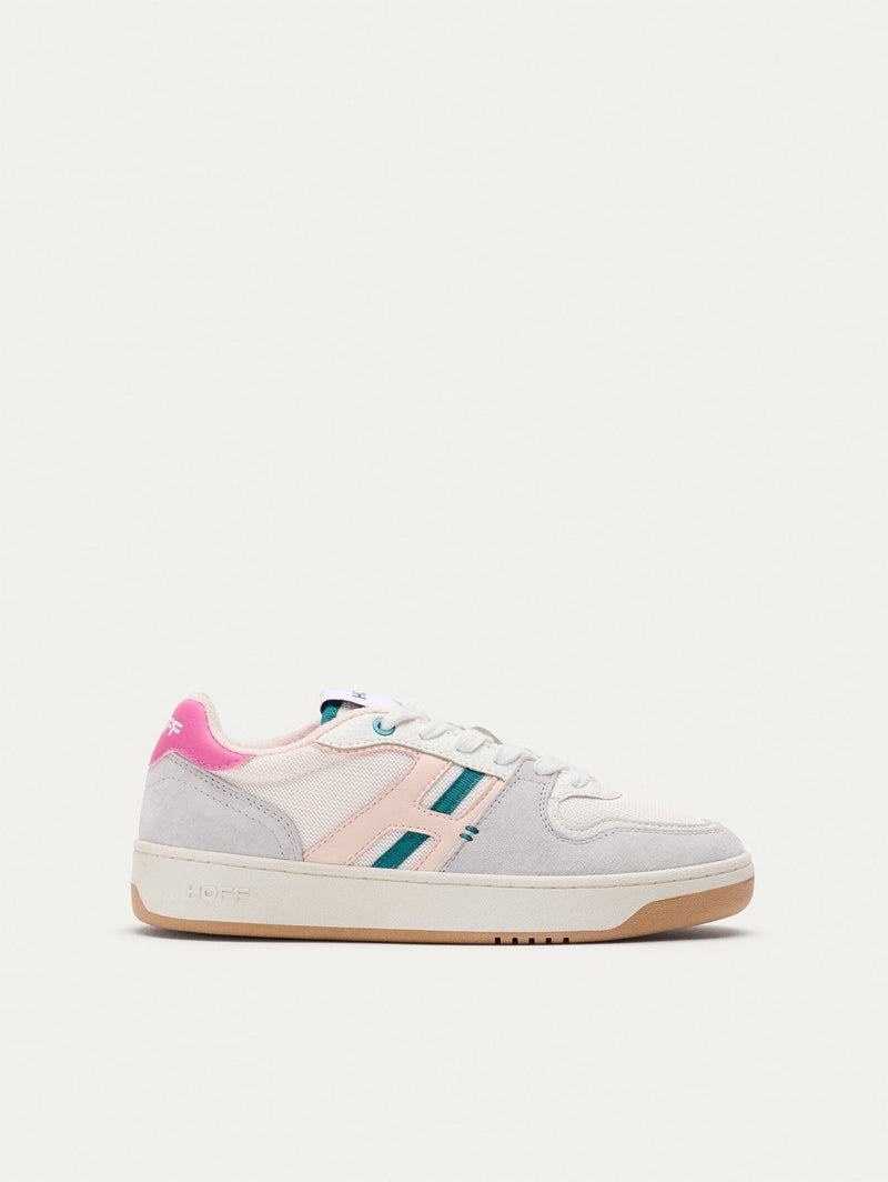 Hoff Metro Pigalle Sneakers Donna Bianche Grigie | ZCU7927VZ