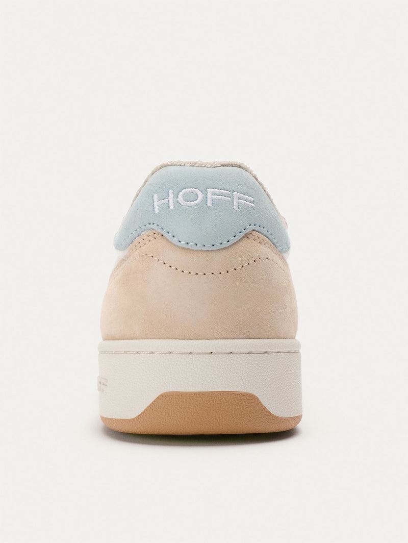 Hoff Metro Solna Sneakers Donna Bianche Rosa | HJD5842SK