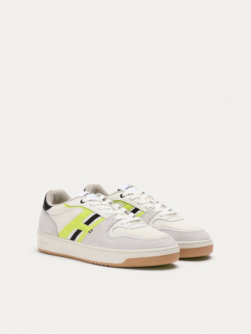 Hoff Metro Union Sneakers Uomo Bianche Gialle | GED333NS