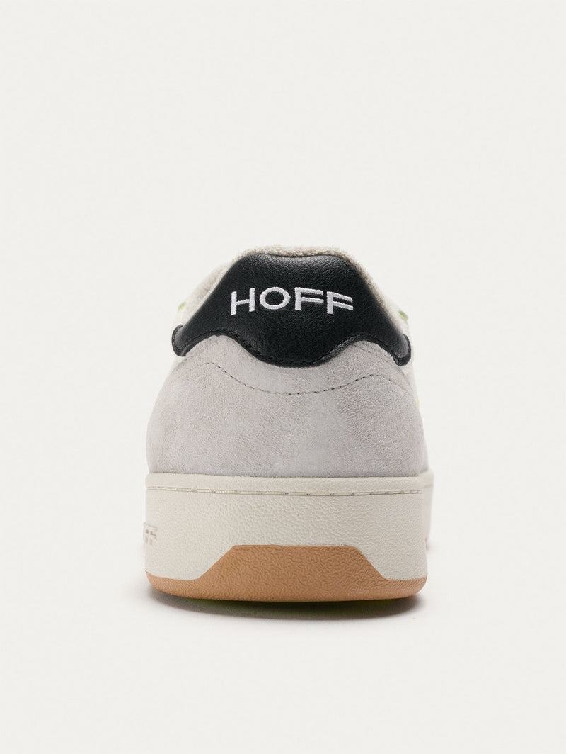 Hoff Metro Union Sneakers Uomo Bianche Gialle | GED333NS