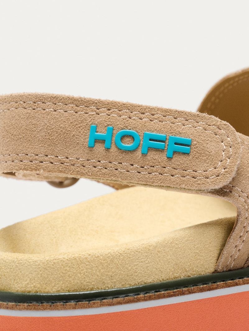 Hoff Road Sandali Donna Marroni | GQD8110DA