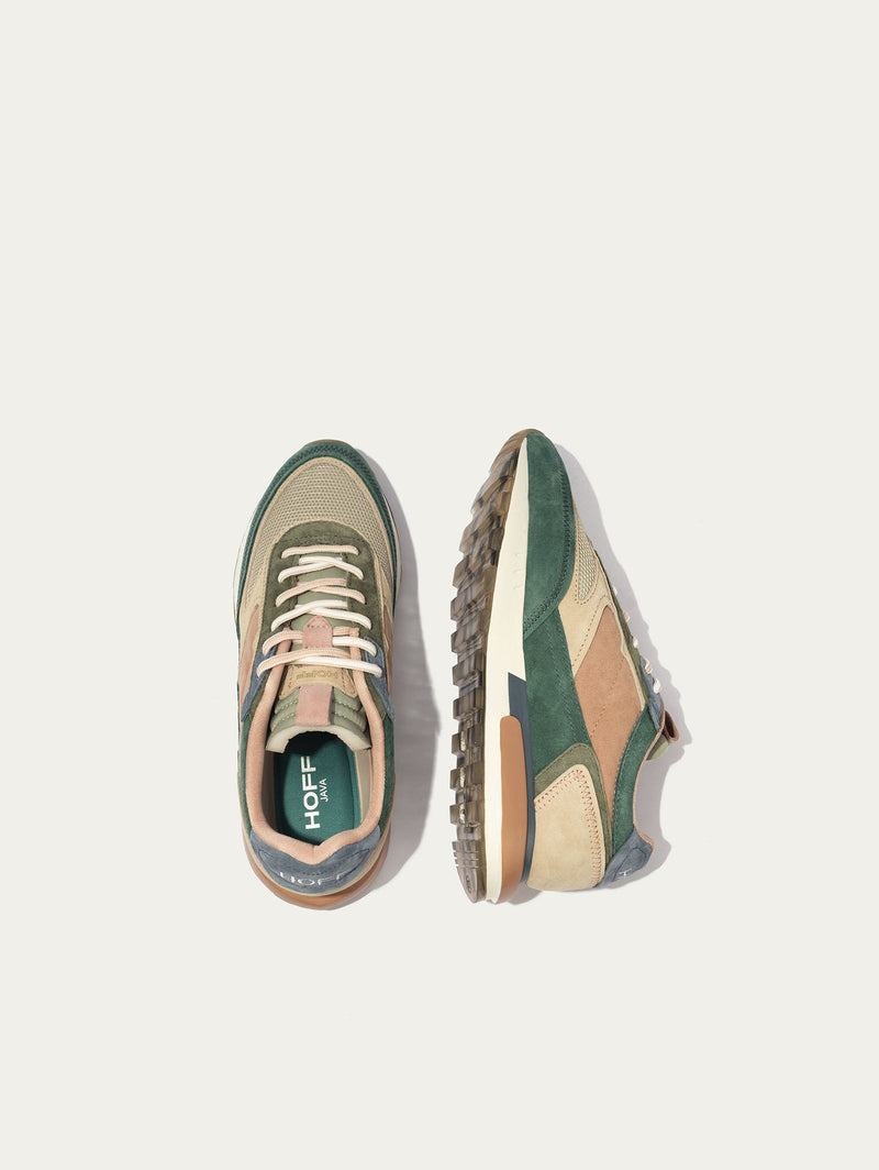 Hoff Tribe Java Sneakers Donna Verdi Khaki | DYI1797GH