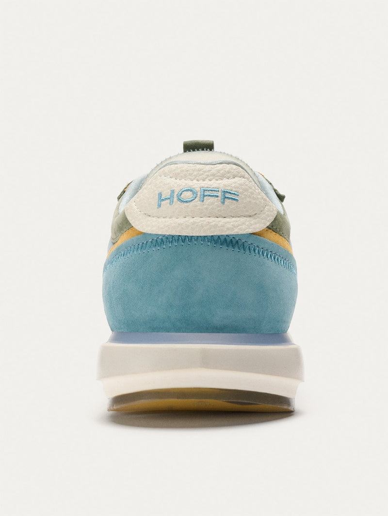 Hoff Tribe Sofala Sneakers Uomo Verdi Marroni Blu | LID8773FJ