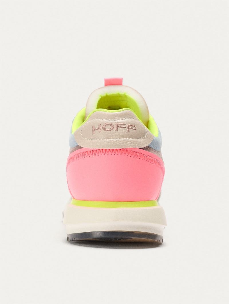 Hoff Tribe Tana Sneakers Donna Rosa Khaki Blu | POK1363HP